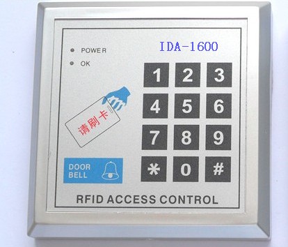 IDA-1600型單門簡易（非聯(lián)網）門禁